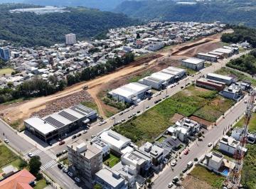 Terreno · 444m² · Loteamento Empresarial