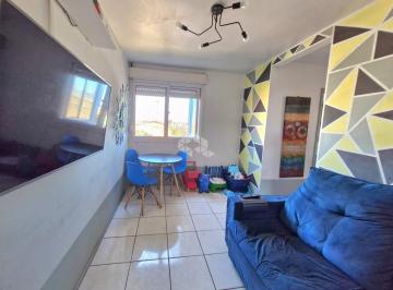 Apartamento · 48m² · 2 Quartos · Apartamento de 2 dormitórios, no bairro Humaitá, em Porto Alegre.