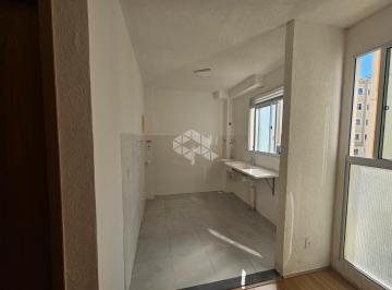 Apartamento · 40m² · 2 Quartos · 1 Vaga · Apartamento à venda com 42m², 2 dormitórios e vaga rotativa, por R$ 155.000,00, no bairro Restinga.