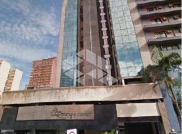 Comercial · 33m² · 1 Vaga · Sala na Riachuelo, garagem em Porto Alegre