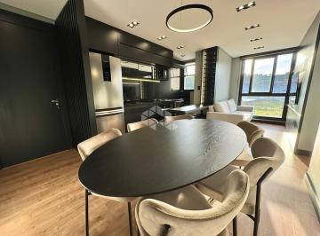 Apartamento · 49m² · 2 Quartos · 1 Vaga · Apartamento mobiliado, pronto para morar