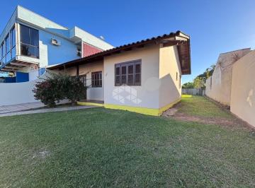 Casa · 75m² · 2 Quartos · 1 Vaga · CASA COM 02 DORMITÓRIOS NO BAIRRO ARROIO GRANDE