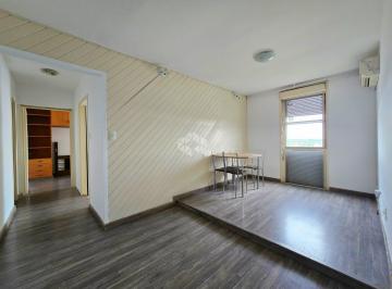 Apartamento · 59m² · 2 Quartos · 1 Vaga · Apartamento de 2 dormitórios e 1 vaga de garagem, no bairro Humaitá, em Porto Alegre.