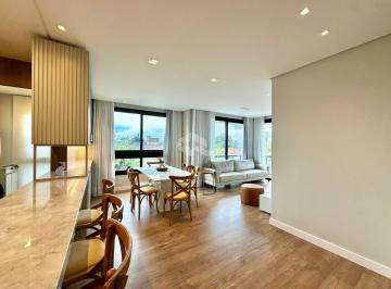 Apartamento · 130m² · 3 Quartos · 2 Vagas · Apartamento mobiliado no bairro Peterlongo!
