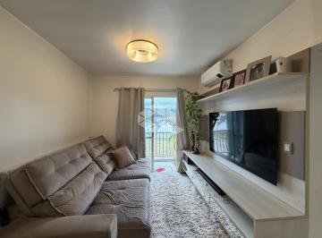Apartamento · 63m² · 2 Quartos · 1 Vaga · Apartamento com 02 dormitórios, semimobiliado, no bairro Universitário
