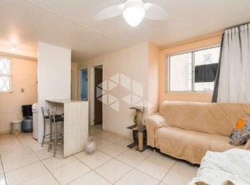 Apartamento · 39m² · 2 Quartos · 1 Vaga · Apartamento a venda no bairro Campo Novo em Porto Alegre
