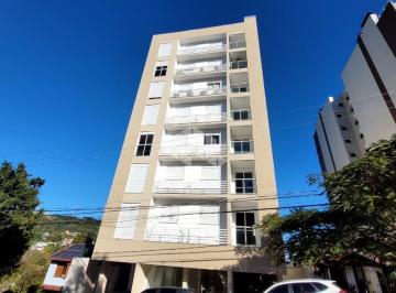Apartamento · 66m² · 1 Quarto · 1 Vaga · Apartamento central com 01 dormitório e 01 vaga de garagem
