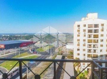 Apartamento · 58m² · 2 Quartos · 1 Vaga · Apartamento dois dormitórios com vaga e sol da manhã