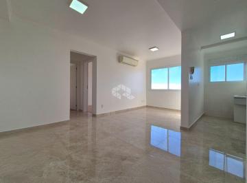Apartamento · 51m² · 2 Quartos · 1 Vaga · Apartamento de 2 dormitórios, andar alto, de frente, face norte, torres com elevador, infra e 1 vaga