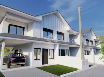 Apartamento · 115m² · 2 Quartos · Duplex 2 dormitórios com suíte em Linha Santa Cruz