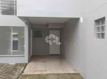 Apartamento · 91m² · 2 Quartos · 1 Vaga · Duplex 02 dormitórios (01 suíte) no bairro Santo Inácio