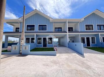 Apartamento · 114m² · 2 Quartos · Duplex 2 dormitórios com suíte em Linha Santa Cruz