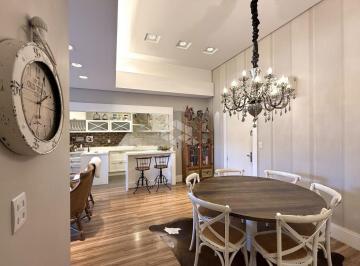 Apartamento · 111m² · 3 Quartos · 2 Vagas · Apartamento mobiliado próximo ao centro - 111 m² privativos