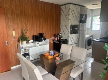 Apartamento · 46m² · 2 Quartos · 1 Vaga · APARTAMENTO 02 DORMITÓRIOS COM SACADA
