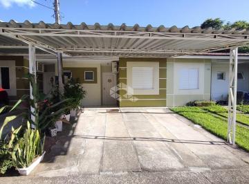 Casa · 44m² · 2 Quartos · Geminado com 2 dormitórios no condomínio Terra Nova / Moradas