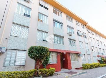 Apartamento · 59m² · 2 Quartos · 1 Vaga · Apartamento de 2 dormitórios e 1 vaga de garagem, no bairro Passo da Areia, em Porto Alegre.