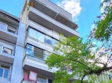 Apartamento · 106m² · 2 Quartos · Apartamento de 2 dormitórios, no bairro Farroupilha, em Porto Alegre.