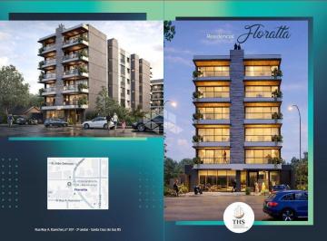 Apartamento · 87m² · 2 Quartos · 1 Vaga · APARTAMENTO DE 02 DORMITÓRIOS EM CONSTRUÇÃO PRÓXIMO A UNISC