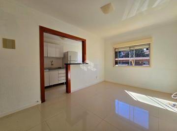 Apartamento · 45m² · 2 Quartos · 1 Vaga · Apartamento de 2 dormitórios e 1 vaga de garagem, no bairro Marechal Rondon, em Canoas.