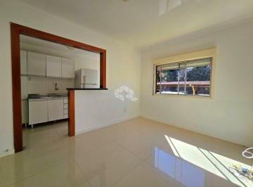 Apartamento · 45m² · 2 Quartos · 1 Vaga · Apartamento de 2 dormitórios e 1 vaga de garagem, no bairro Marechal Rondon, em Canoas.