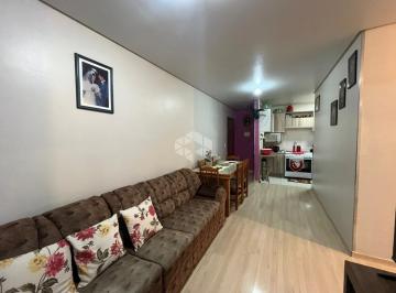 Apartamento · 65m² · 2 Quartos · Apartamento mobiliado no Bairro Chácaras