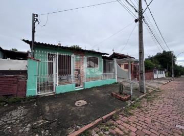 Casa · 93m² · 3 Quartos · 1 Vaga · Casa de esquina com 03 dormitórios com terreno amplo