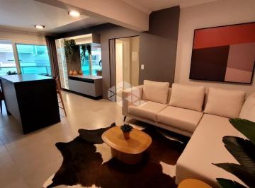 Apartamento · 105m² · 2 Quartos · Apartamento com 02 dormitórios, finamente mobiliado, no Centro