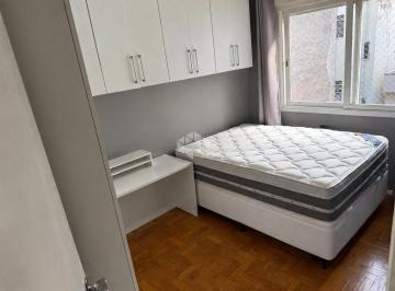 Apartamento · 40m² · 1 Quarto · Apartamento de um quarto/dormitório na rua Garibaldi, Bairro Bom Fim
