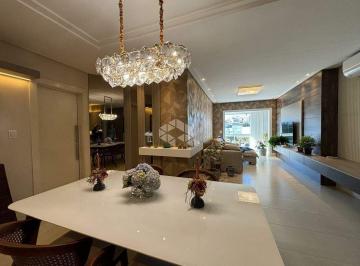 Apartamento · 121m² · 3 Quartos · 2 Vagas · Apartamento finamente mobiliado no Centro de Carlos Barbosa!