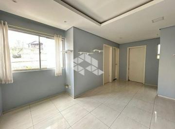 Apartamento · 44m² · 2 Quartos · 1 Vaga · APARTAMENTO SEMIMOBILIADO 02 DORMITÓRIOS NO ANA NERY