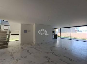 Casa · 273m² · 3 Quartos · 4 Vagas · Linda Casa NOVA de 273m² no Condomínio Cyrela Landscape Seminário em Gravataí/RS.