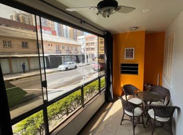 Apartamento · 70m² · 2 Quartos · 1 Vaga · Apartamento de 2 dormtórios mobiliado com vaga de garagem em Capão da Canoa