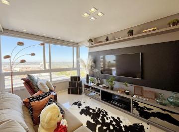 Apartamento · 50m² · 1 Quarto · 2 Vagas · Mobiliado na Cidade Alta