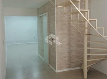 Casa · 45m² · 2 Quartos · 1 Vaga · Casa em condomínio com 2 dormitórios e 1 vaga de garagem, no bairro Rio Branco, em Canoas.