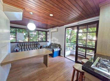Apartamento · 50m² · 1 Quarto · 1 Vaga · Apartamento de 1 dormitório e 1 vaga de garagem, no bairro Independência , em Porto Alegre.