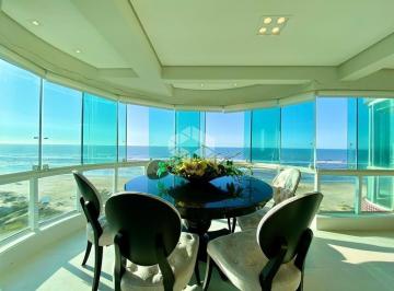 Apartamento · 311m² · 4 Quartos · 2 Vagas · Cobertura Duplex 4 dormitórios sendo 1 suíte alto padrão com Vista Mar Eterna em Capão da Canoa