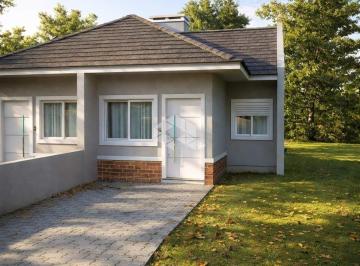Casa · 50m² · 2 Quartos · 1 Vaga · Geminado com 2 dormitórios no Bairro Aliança