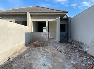 Casa · 50m² · 2 Quartos · 1 Vaga · Geminado com 2 dormitórios no Bairro Aliança