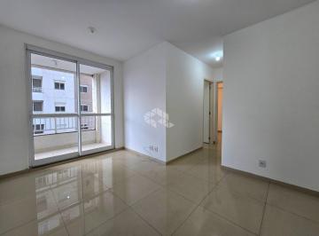 Apartamento · 51m² · 2 Quartos · 1 Vaga · Apartamento de 2 dormitórios e 1 vaga de garagem, no bairro Farrapos, em Porto Alegre.