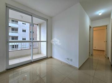Apartamento · 51m² · 2 Quartos · 1 Vaga · Apartamento de 2 dormitórios e 1 vaga de garagem, no bairro Farrapos, em Porto Alegre.