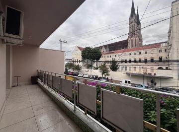 Apartamento · 201m² · 3 Quartos · Apartamento amplo, com 03 dormitórios, no Centro