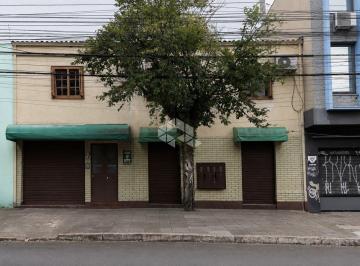 Comercial · 103m² · 4 Quartos · Casa comercial á venda com 4 dormitórios, no bairro Floresta, em Porto Alegre.