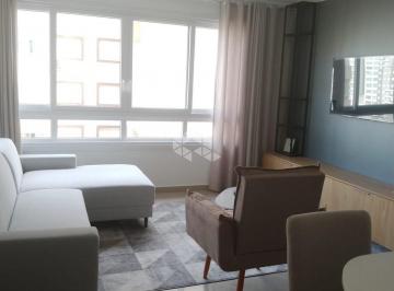 Apartamento · 120m² · 3 Quartos · Apartamento de 3 dormitórios sendo 1 suíte mobiliado na Zona Nova de Capão da Canoa
