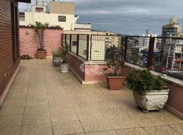 Apartamento · 89m² · 2 Quartos · cobertura em excelente localização ao lado do Comercial Zaffari, este imóvel tem 2 dormitórios sendo