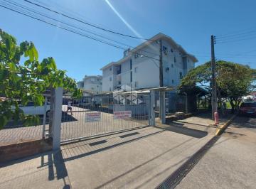 Apartamento · 58m² · 2 Quartos · 1 Vaga · Apartamento semimobiliado, com 02 dormitórios, no Bairro Arroio Grande