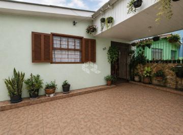 Casa · 84m² · 2 Quartos · 1 Vaga · Casa à venda com 2 dormitórios e 1 vaga de garagem, no bairro Farrapos, em Porto Alegre.