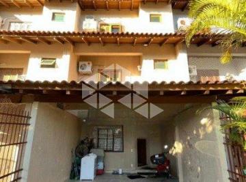 Casa · 142m² · 4 Quartos · 2 Vagas · Casa com 3 suítes no bairro Aberta dos Morros Porto Alegre