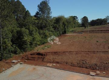 Terreno · 318m² · TERRENO NO LOTEAMENTO LA SIERRA EM LINHA SANTA CRUZ