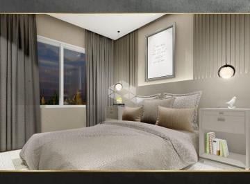 Apartamento · 189m² · 4 Quartos · 2 Vagas · Apartamento 4 dormitórios, 189,36m² privativos, 2 vagas, no Centro de Canela