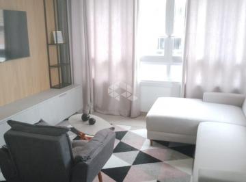 Apartamento · 103m² · 2 Quartos · Apartamento de 2 dormitórios sendo 1 suíte mobiliado na Zona Nova de Capão da Canoa